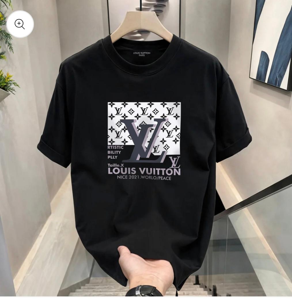 Menβs T-Shirt | Black Color | Bold Print Design | Soft & Breathable Cotton | Regular Fit Casual Wear