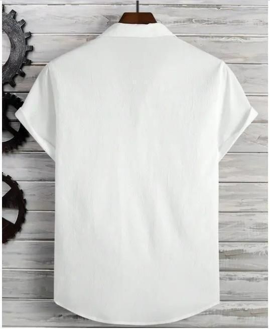 Men’s Premium Solid Shirt Combo (Pack of 4)