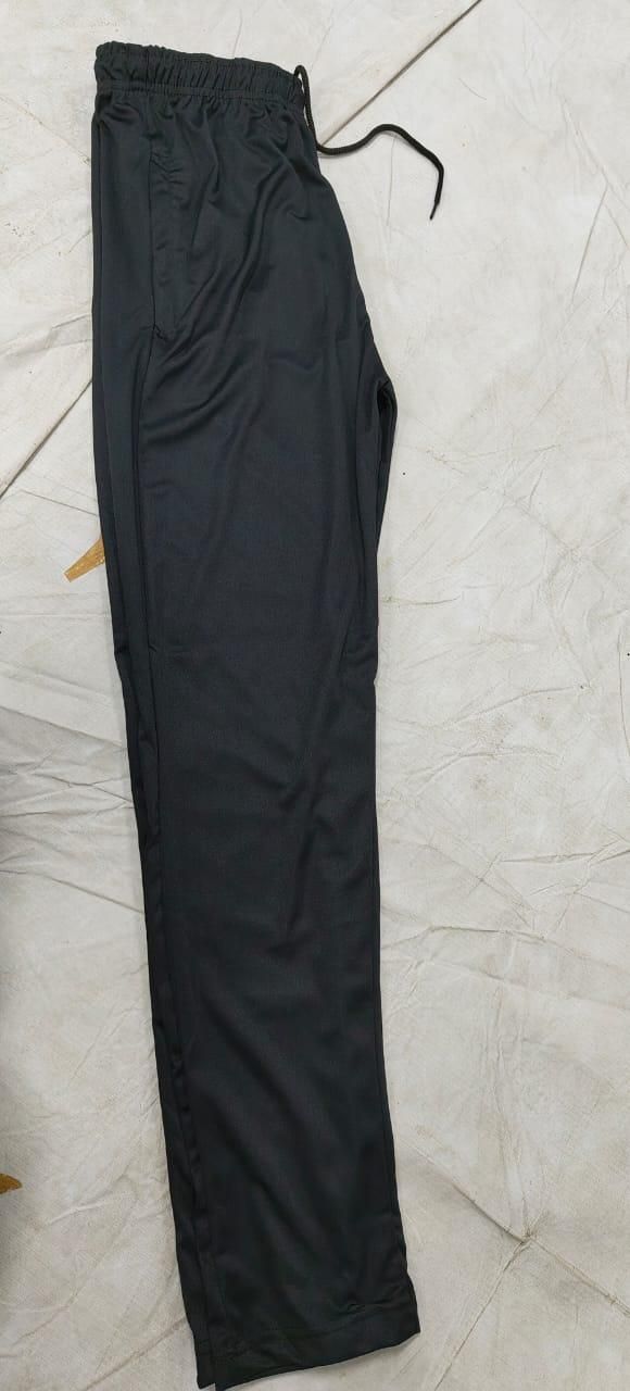 Men’s 2-Pack Lycra Track Pants – Multicolor, Comfortable Casual Wear with Drawstring