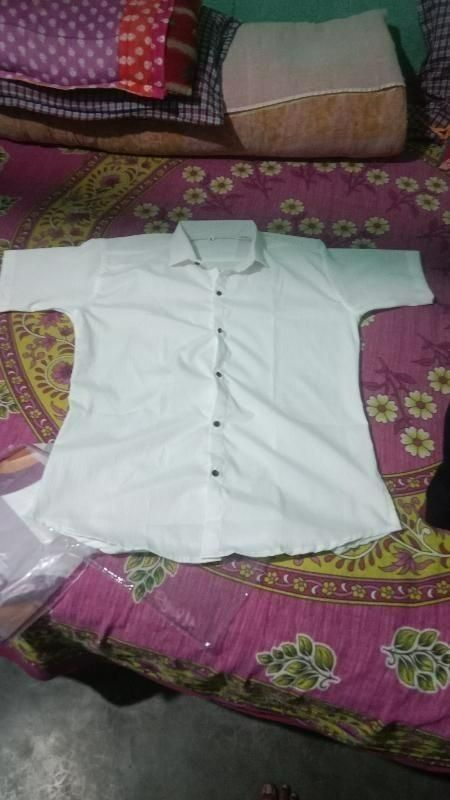 Men’s Premium Solid Shirt Combo (Pack of 4)