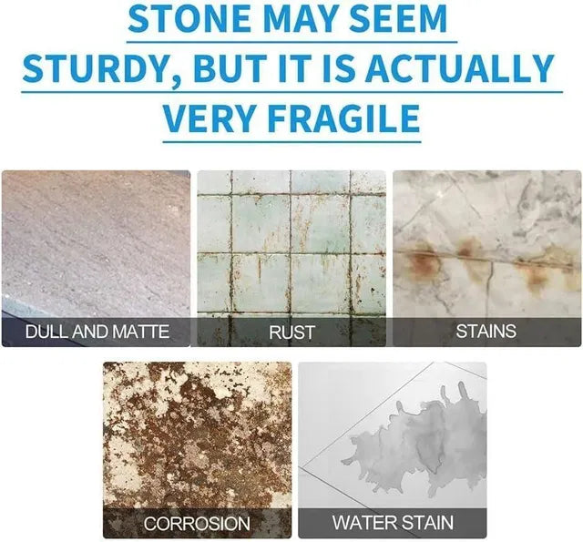 Stone Crystal Plating Agent | 200 ml (Pack of 2) | Protective Shine & Coating Spray