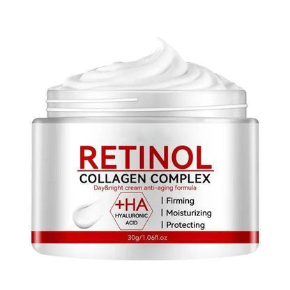 Retinol Collagen Complex Day & Night Cream – Pack of 2, 150g | Anti-Aging & Skin Repair