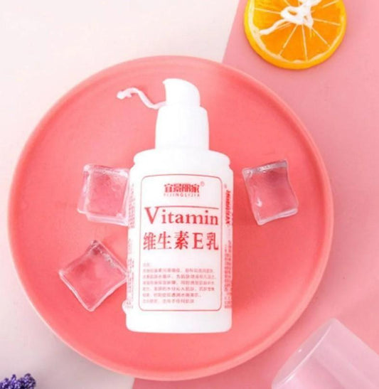 Vitamin E Cream with Snake Texture – 100g | Skin Repair & Hydration
