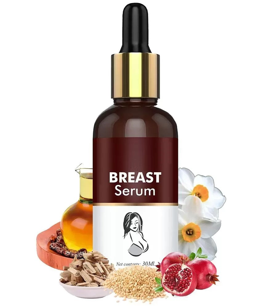 Herbal Breast Serum – Firming & Nourishing Care (30ml, Pack of 1)