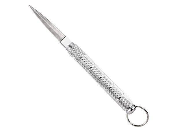 Pocket Knife Stainless Steel | Compact Travel & Camping Knife | Outdoor Multi-Purpose Knife for Hiking, Fishing & Emergency Use (Pack of 1)