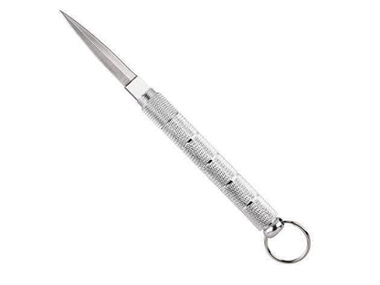 Pocket Knife Stainless Steel | Compact Travel & Camping Knife | Outdoor Multi-Purpose Knife for Hiking, Fishing & Emergency Use (Pack of 1)