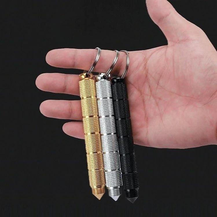 Pocket Knife Stainless Steel | Compact Travel & Camping Knife | Outdoor Multi-Purpose Knife for Hiking, Fishing & Emergency Use (Pack of 1)