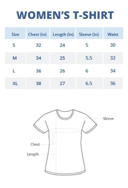 Cotton Blend Slogan Half Sleeves Couple T-Shirt – White