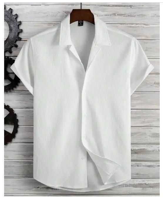 Men’s Premium Solid Shirt Combo (Pack of 4)