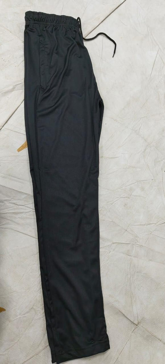 Men’s 2-Pack Lycra Track Pants – Multicolor, Comfortable Casual Wear with Drawstring