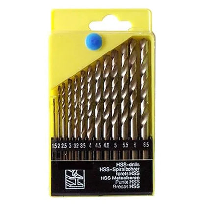 High-Performance Drill Bits | For Wood, Malleable Iron, Aluminum &amp; Plastic