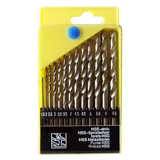 High-Performance Drill Bits | For Wood, Malleable Iron, Aluminum &amp; Plastic